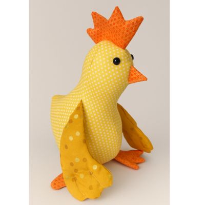 POLLO DE TEL ARELLENO OBSEQUI REGALO DETALLE ADORNO